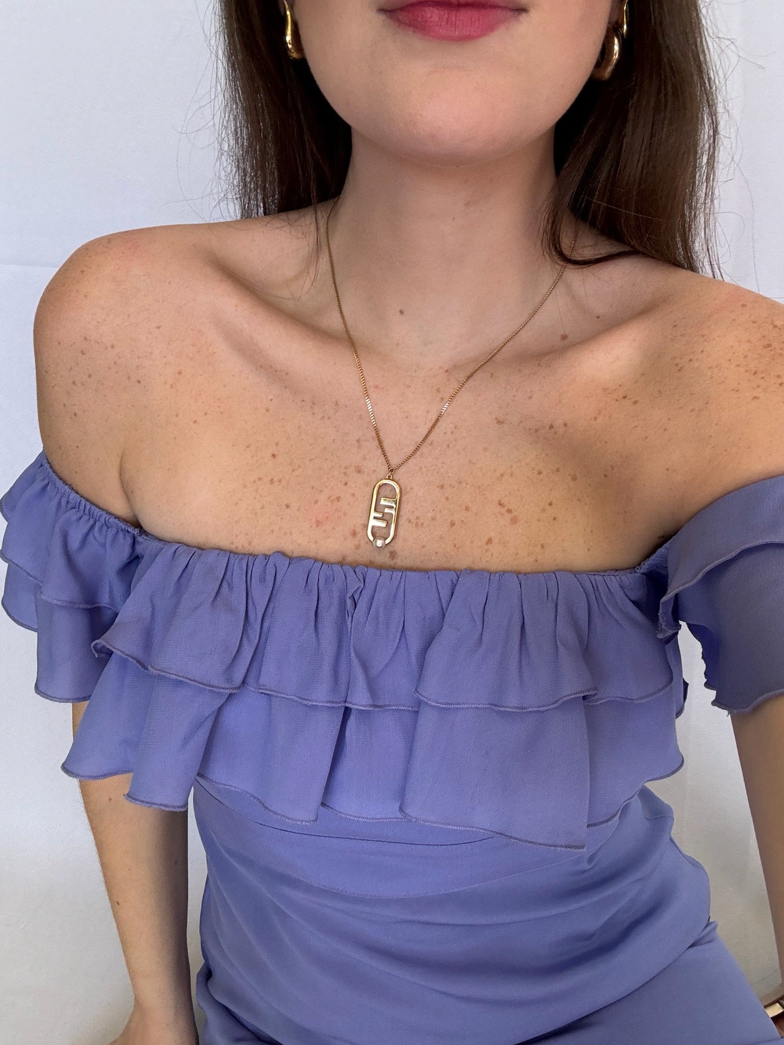 Vestido Antonia Seda